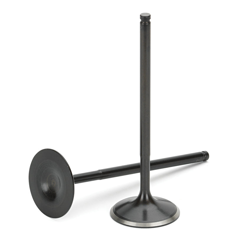 Supertech Nissan L28 / 280Z Black Nitrided Intake Valve - Single