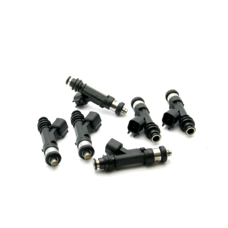 DeatschWerks 440cc Fuel Injectors for Nissan Skyline RB20DET, 1989-1994, Set of 6