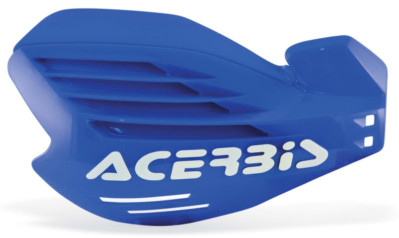 Acerbis X-Force Blue Handguards, Part Number ACB2170320003