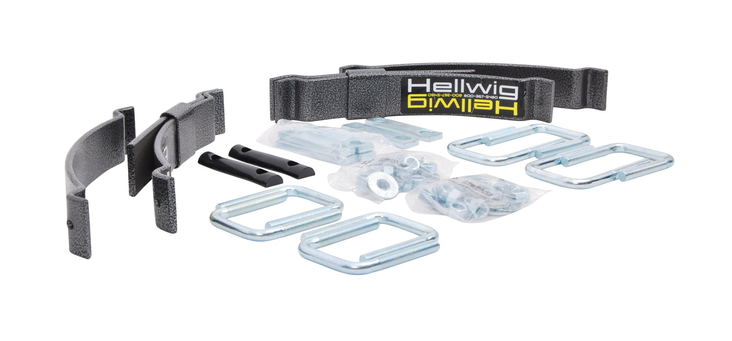 Hellwig - 1565 - 1565 LP-15 Load Leveler Helper Springs