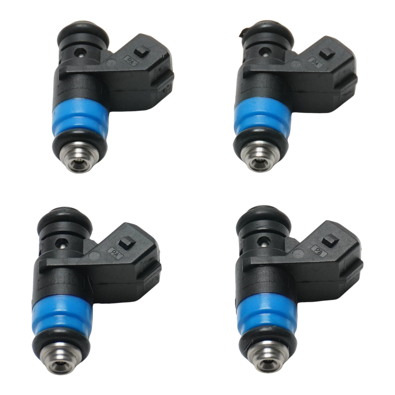 DeatschWerks FI114962-60S-4 Universal Set of 4 60 lb (630 cc/min) Fuel Injectors