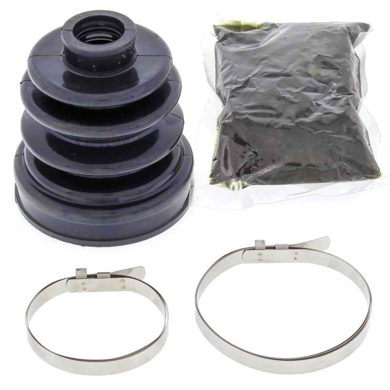 All Balls Racing ABR19-5011 Rear Outer CV Boot Repair Kit for 2017 Arctic Cat Prowler 500