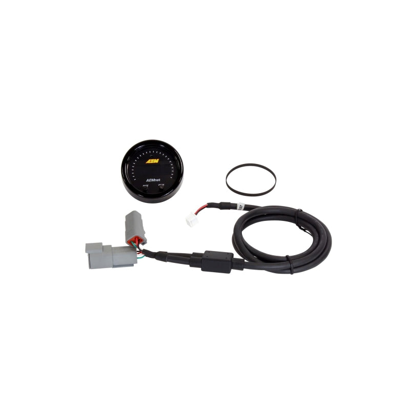 AEM X-Series AEMnet CAN Bus Gauge Kit AEM30-0312