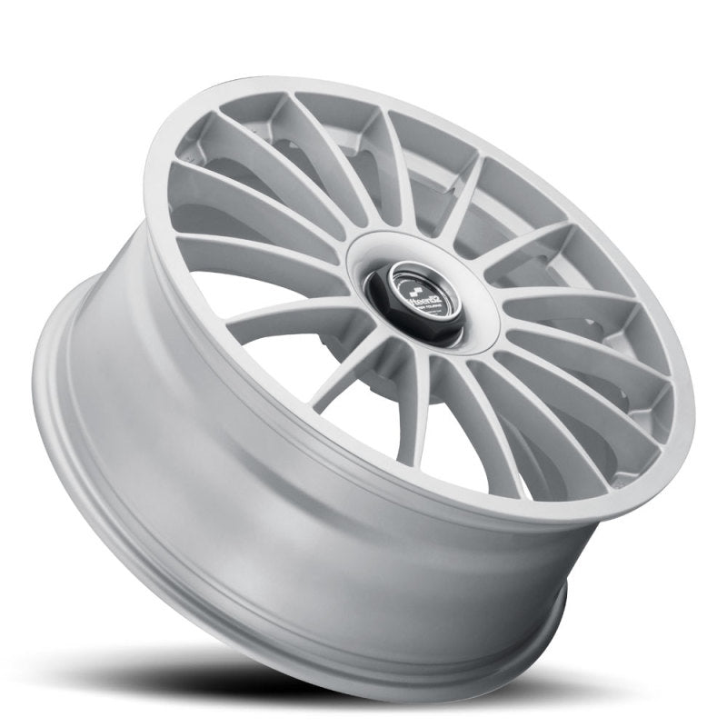 fifteen52 - fftSTPSS-98558+45 - Podium Speed Silver Wheel
