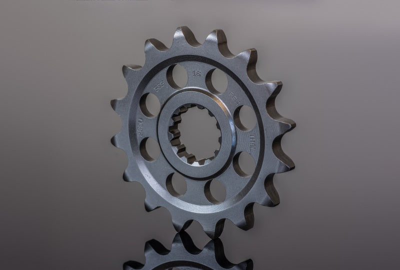 Renthal Part Number ren509U-520-15P Front Chainwheel for BMW S1000R, S1000RR, and S1000XR