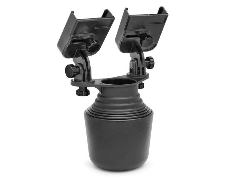 WeatherTech Cupfone Duo Black Plastic Knobs