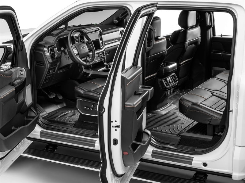 WeatherTech 23-24 Jeep Grand Cherokee SillProtector - 4 Piece - Black