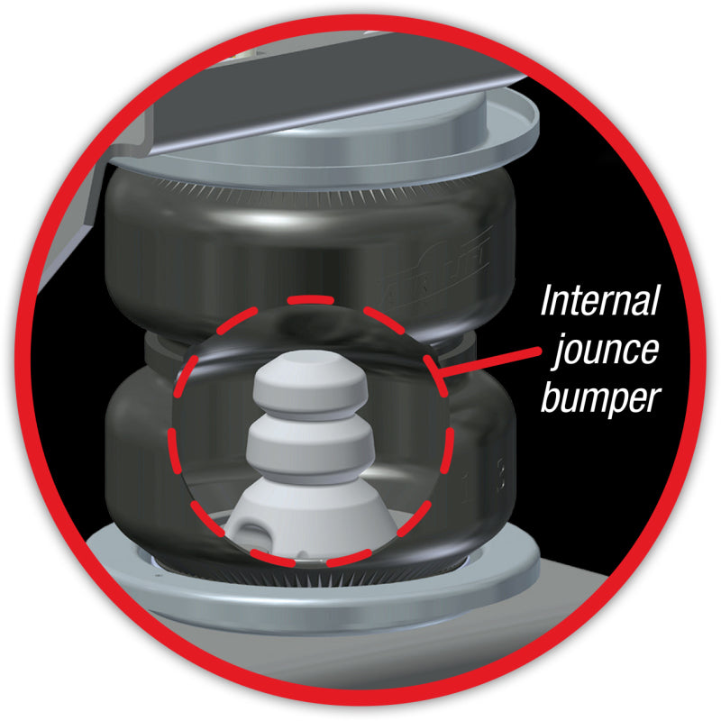 Air Lift LoadLifter 5000 Ultimate Replacement Air Spring, PN 84293
