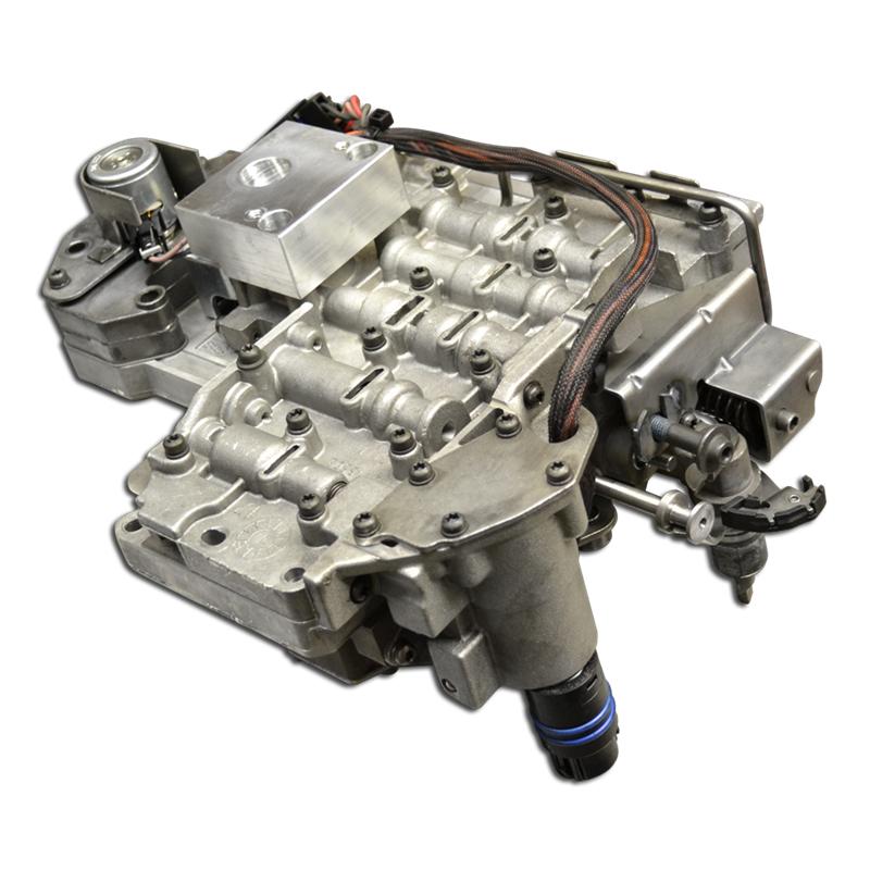 ATS Diesel 2006+ GM 6-Speed LCT1000 Performance Valve Body Assembly ATS303-900-4308