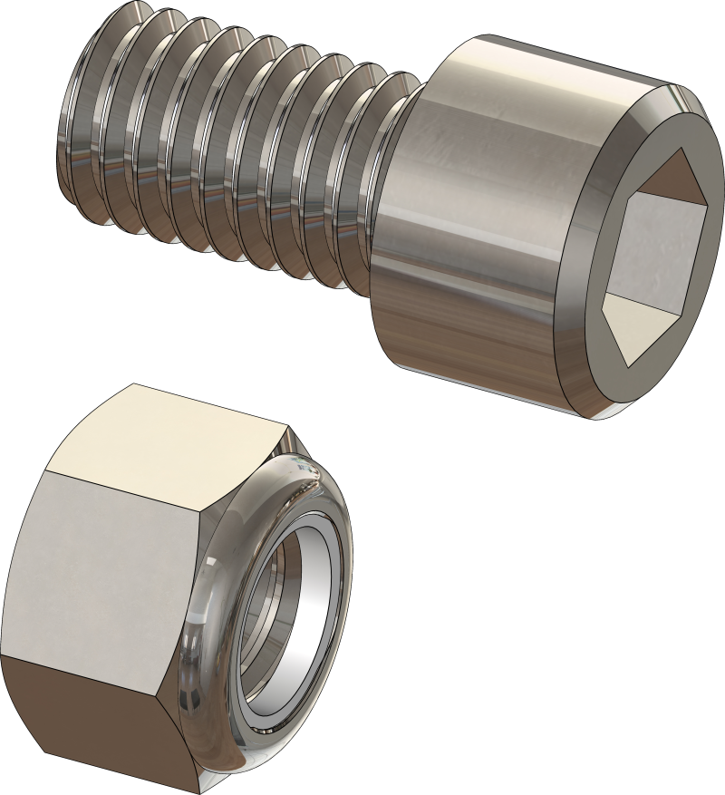 KFI HK-196 Plow Pitch Hardware Kit – One Side