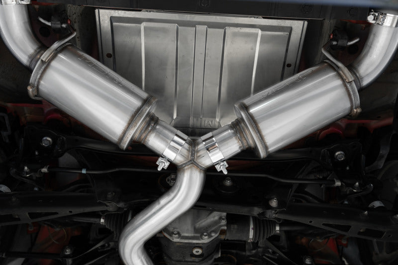 MBRP Armor Pro Cat-Back Exhaust System S48043BE for 2013-2016 Subaru BRZ and Scion FR-S