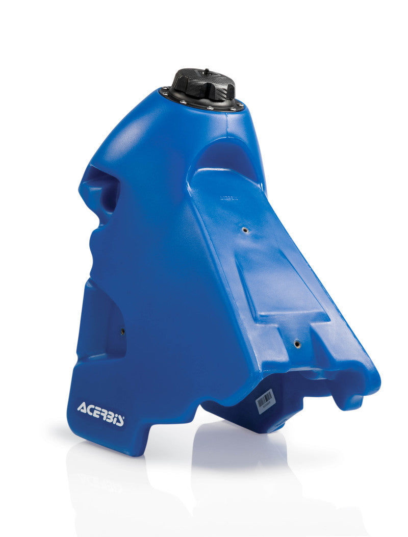 Acerbis 3.4-Gallon Fuel Tank for 1998-2002 Yamaha YZ400F and YZ426F, YZ Blue