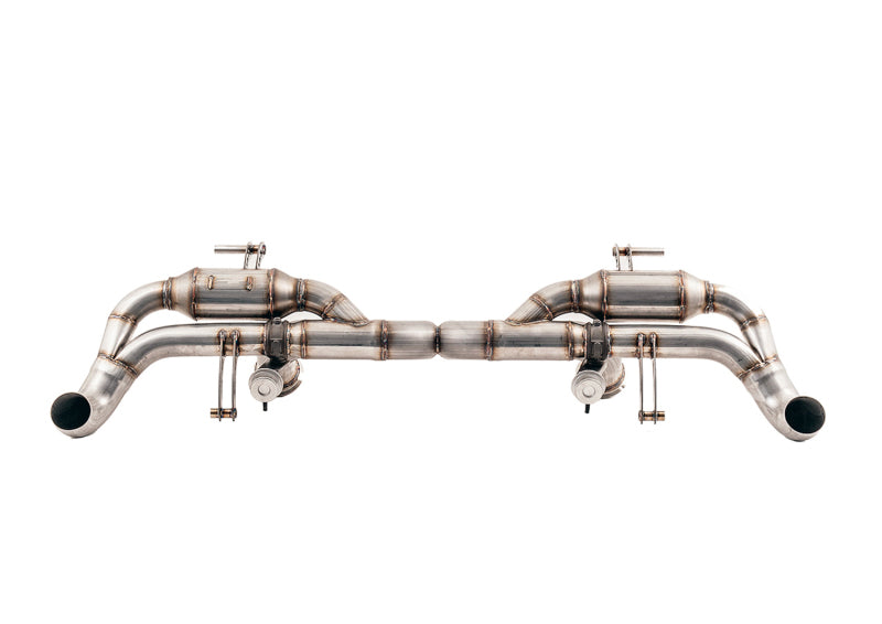 AWE Tuning Audi R8 V10 Spyder SwitchPath Exhaust (2014+)