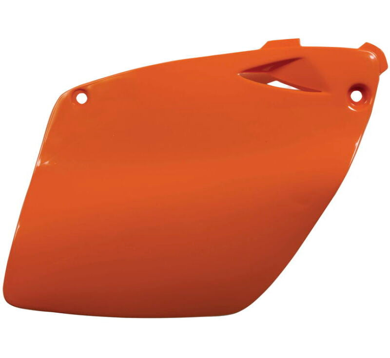 Acerbis Orange Side Panels for 1998-2003 KTM EXC, MXC and SX Models - Part Number ACB2043330237