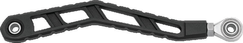 Kuryakyn Riot Shift Linkage for Harley-Davidson Sportster with Forward Controls, Satin Black - 3573