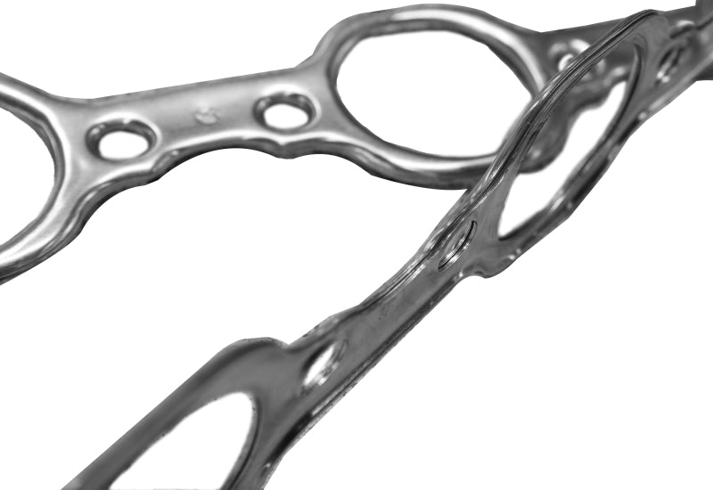 Kooks Headers kshPY-8013-AL Small Block Ford Header Gaskets, 3-Inch Inline Bolt Pattern