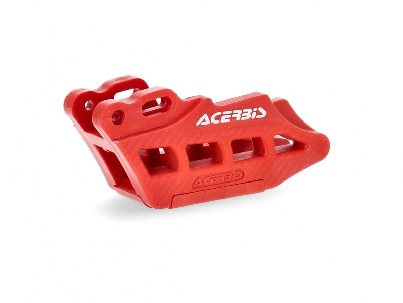 Acerbis 2.0 Chain Guide Block Red for 2021-2024 Honda CRF300L - AC B2975000004