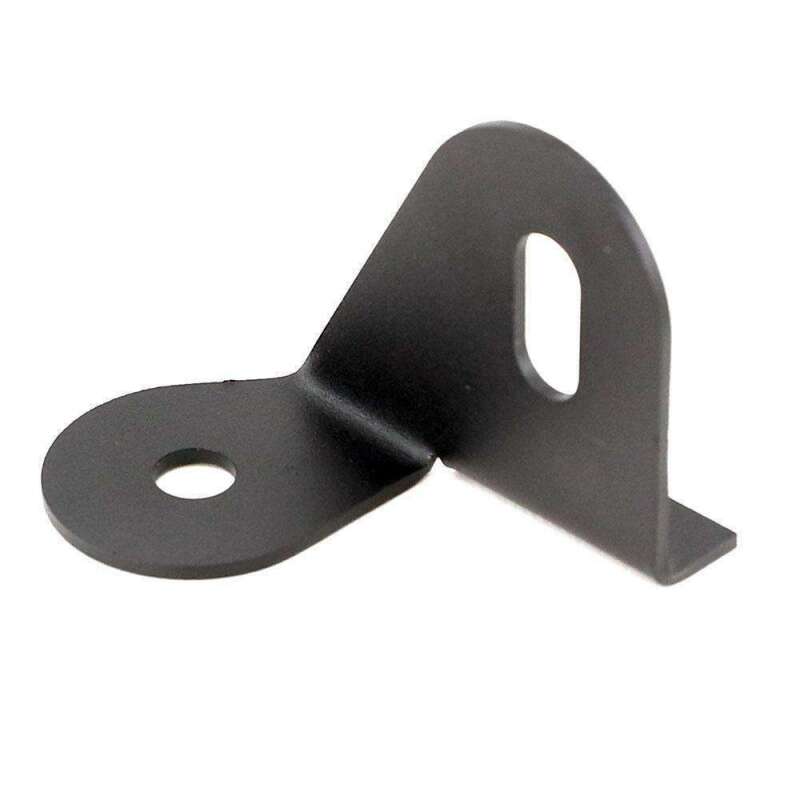 Rugged Radios Antenna Mount for Jeep Wrangler TJ LJ JK JL and Gladiator JT Jeep A Mount