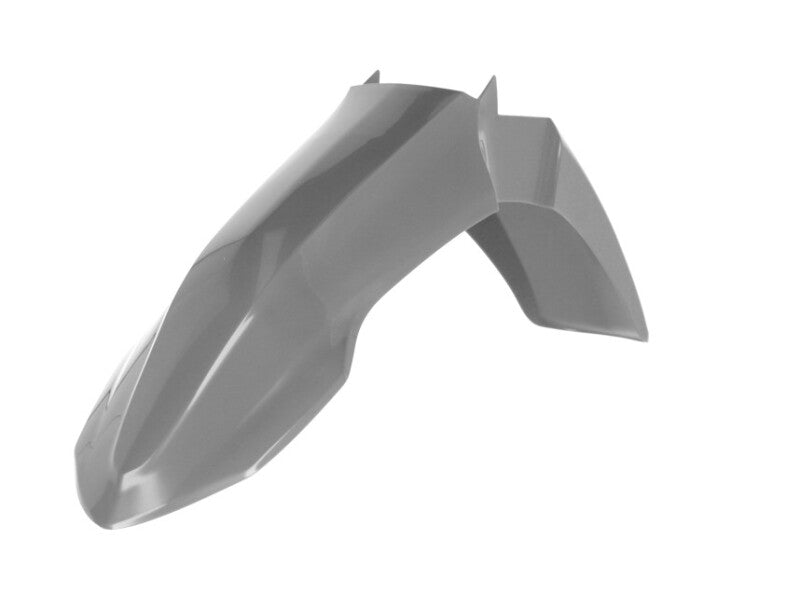Acerbis Front Fender for 2024 Yamaha YZ250F and 2023+ YZ450F/FX, Gray - ACB2979490011