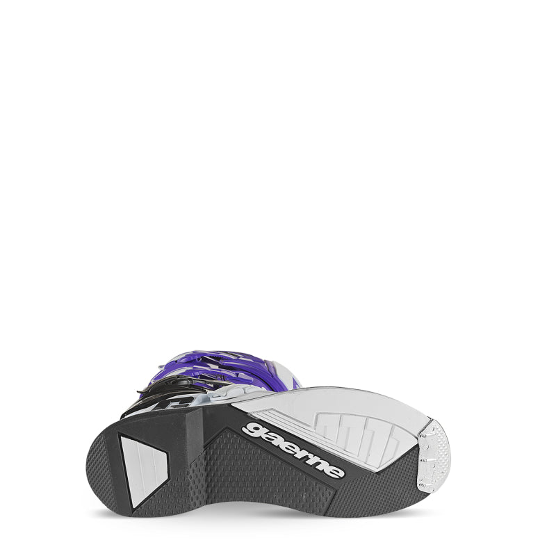 Gaerne GAR2174-123-10 SG12 Limited Edition LE Boot, Purple/Black/White, Size 10