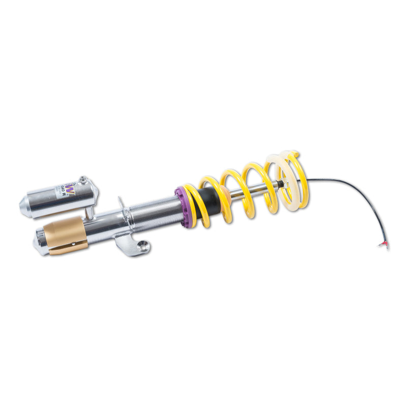 KW DDC Plug & Play Coilover Kit kws39020039 for BMW M3 and M4 with Electronic Damper Control
