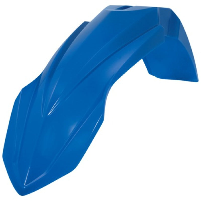 Acerbis AC-B2171740003 Blue Front Fender for Yamaha YZ, YZ-FX, YZ-F, and WR Models