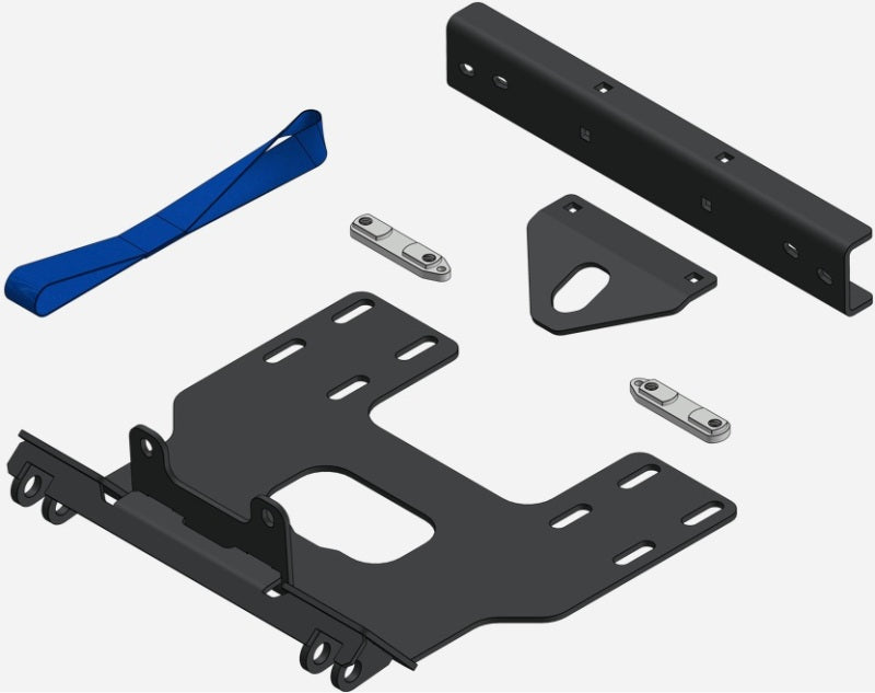 KFI KFI106790 Plow Mount for Argo Magnum XF 500, Tracker UTV 500S and Kymco UXV450i