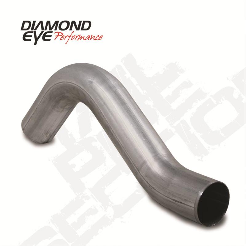Diamond Eye Performance DEP121025 Exhaust Tail Pipe for Ford 7.3L Powerstroke