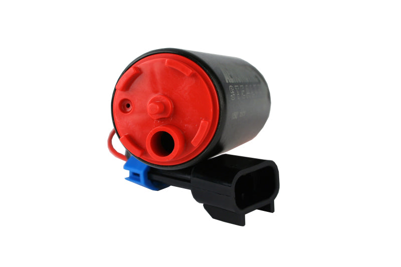Aeromotive 340 Series Stealth In-Tank E85 Fuel Pump, Offset Inlet, Part Number 11542