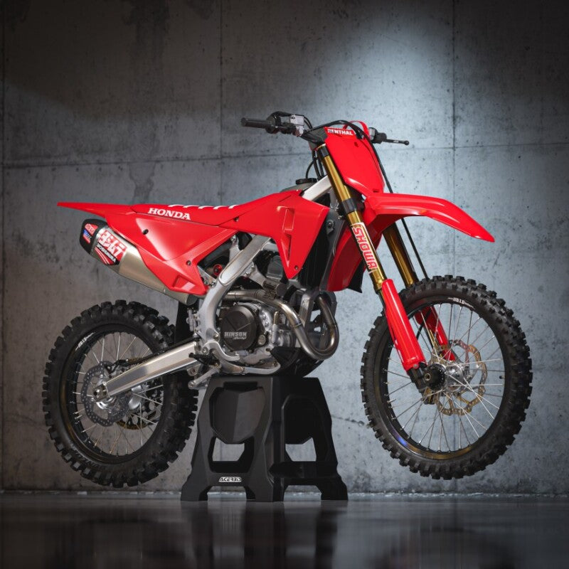 Acerbis Full Plastic Kit for 2025 Honda CRF250R and CRF450R - Red