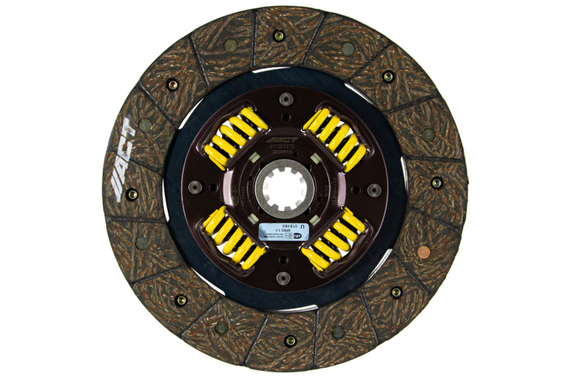ACT 3000819 Performance Street Sprung Clutch Disc for BMW Z3 and 318i