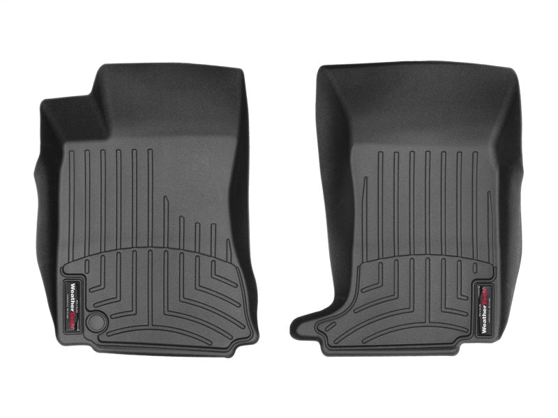 WeatherTech DigitalFit Front FloorLiner for 2010-2014 Cadillac CTS, Black