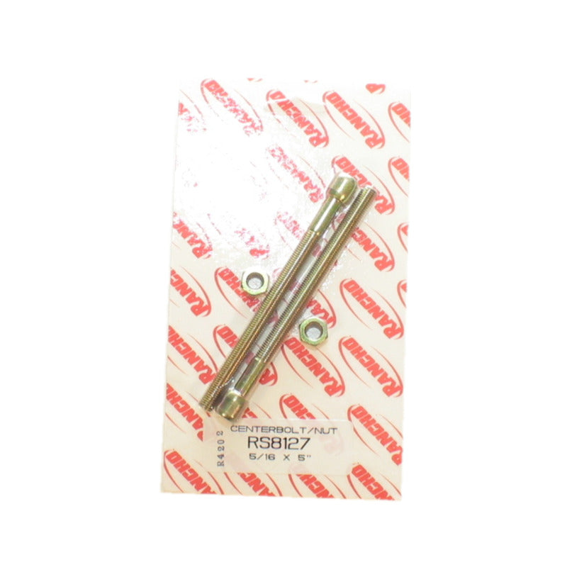 Rancho - rhoRS8127 - Universal Leaf Spring Center Bolt Kit