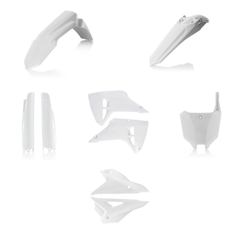 Acerbis ACB2986760002 Full Plastic Kit for 2025 Honda CRF250R, CRF450R, CRF250RX and CRF450RX