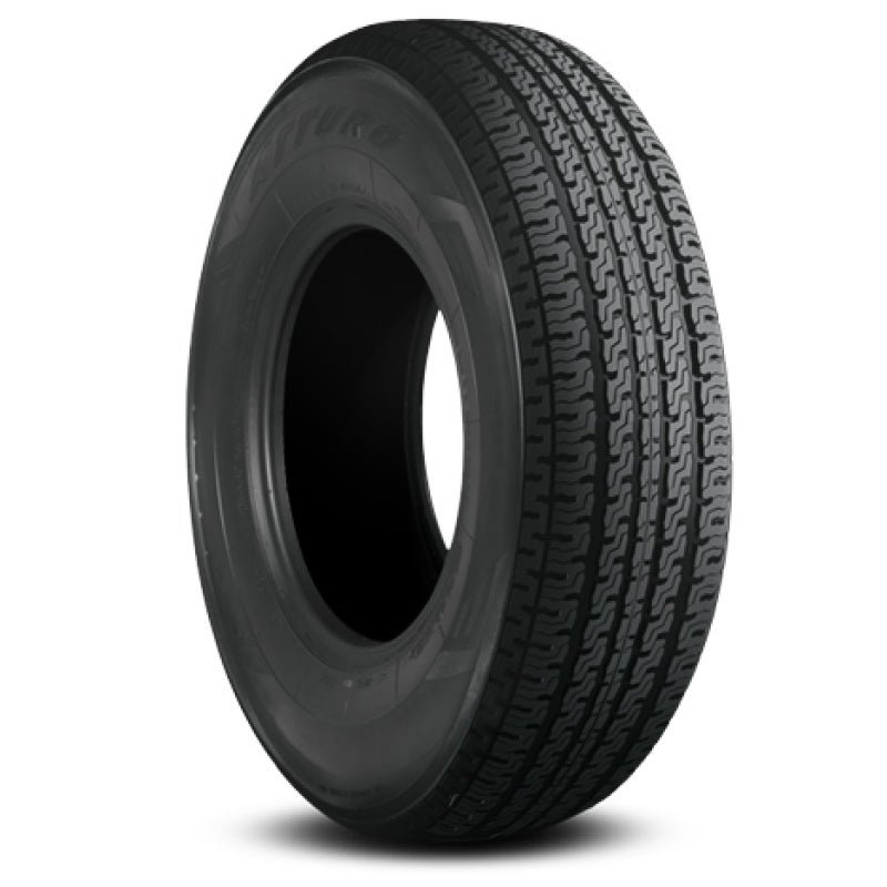 Atturo Tire ST 300 Trailer Tire ST205/75R14 105/101M 8PR - ATT90005