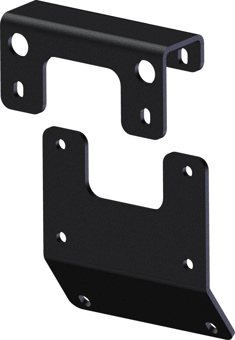 KFI KFI101390 Winch Mount for Arctic Cat Alterra 500, 550, and 700