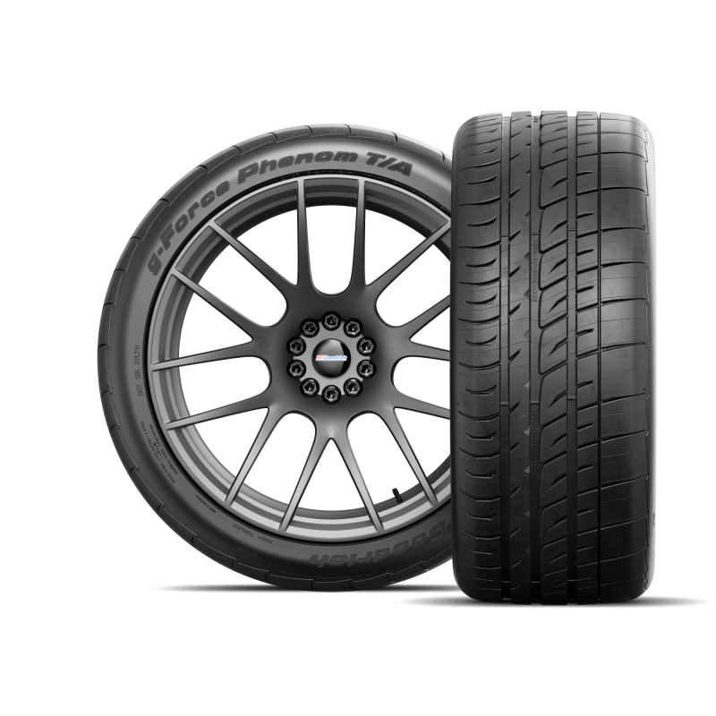 BFGoodrich G-Force Phenom T/A 245/40ZR17 95Y XL