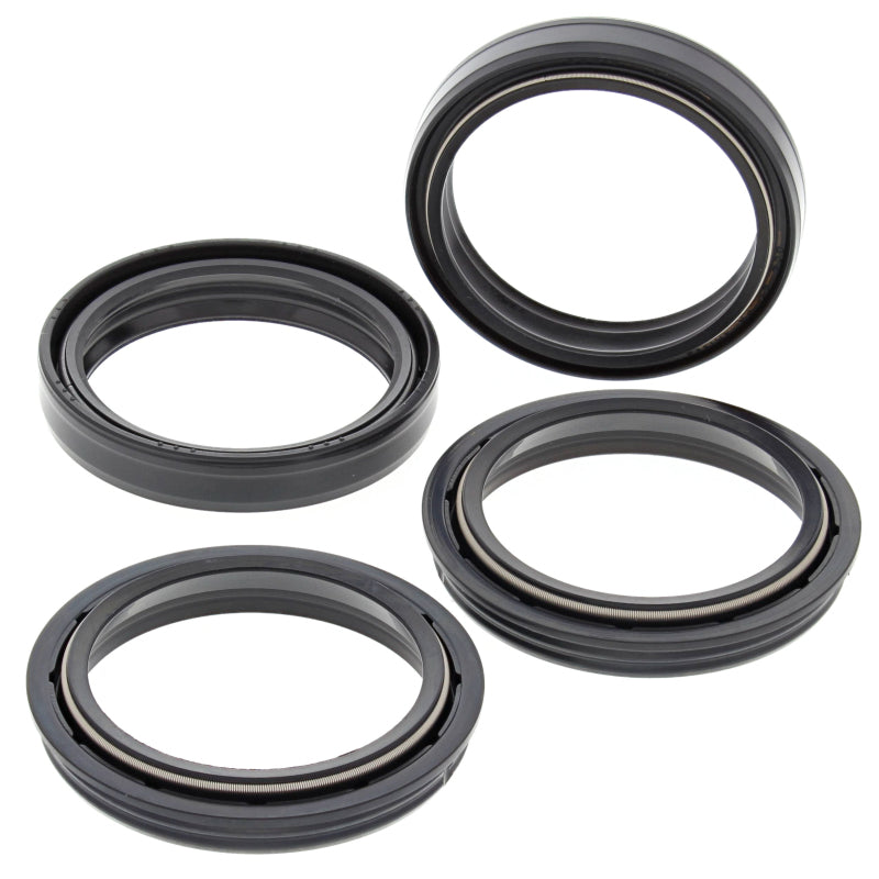 All Balls Racing ABR56-142 Fork Oil Seal and Dust Seal Kit for Honda CR250R and Suzuki RM125