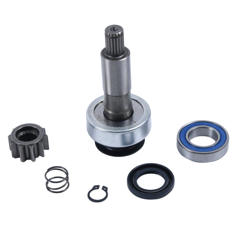 All Balls Racing 18-20 Harley-Davidson FLDE Deluxe Starter Drive ABR79-2112