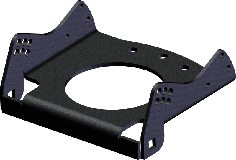 KFI Replacement UTV Plow Cradle KFI105639-R