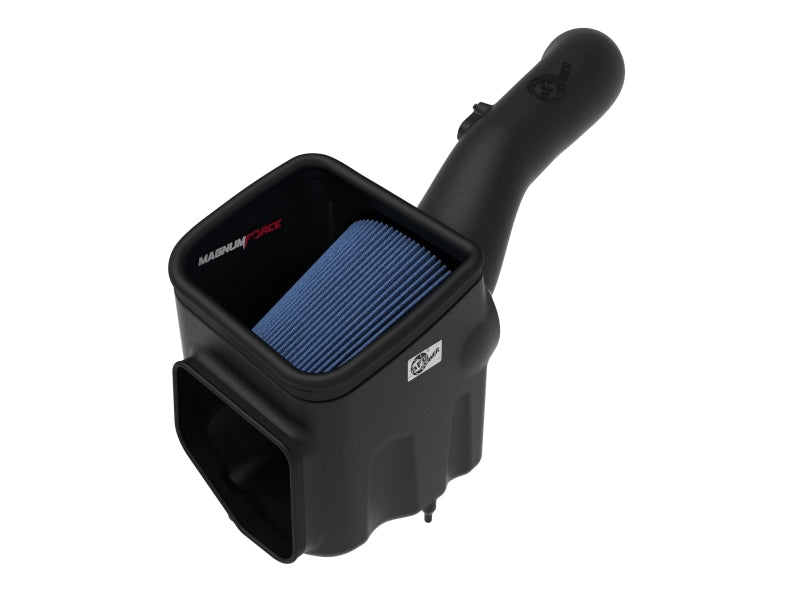 aFe Magnum FORCE Stage-2XP Pro 5R Cold Air Intake System, Part Number 54-12902R, for 2017–2019 GM 6.6L Duramax Diesel Trucks