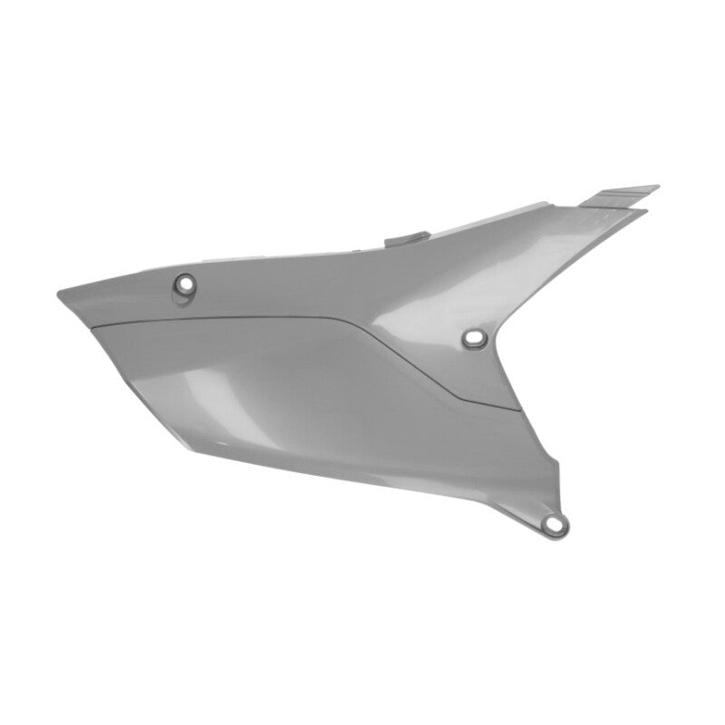 Acerbis Side Panels for 2024 Yamaha YZ250F and 2023+ Yamaha YZ450F/FX, Gray