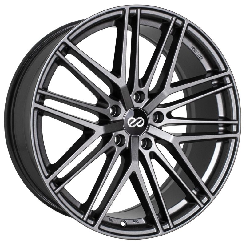 Enkei - enk518-980-6545AP - Phantom Anthracite 19x8 Wheel