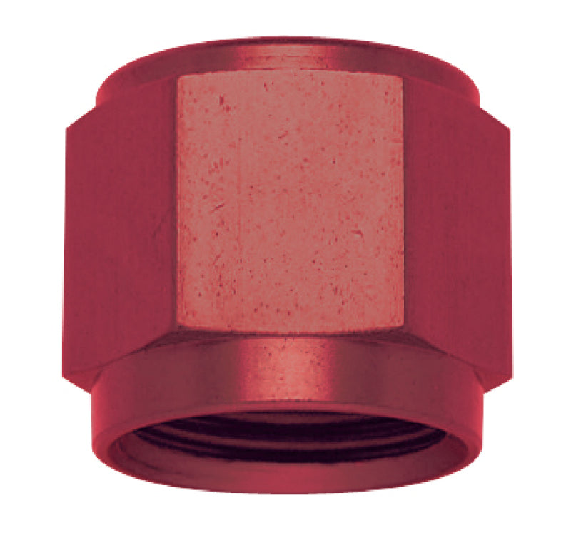 Fragola fra481823 -3AN Tube Nut - Red
