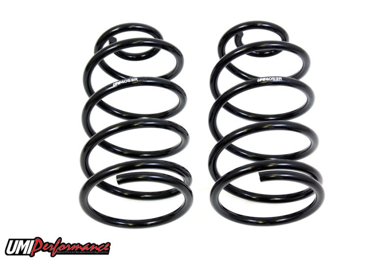 UMI Coil Springs