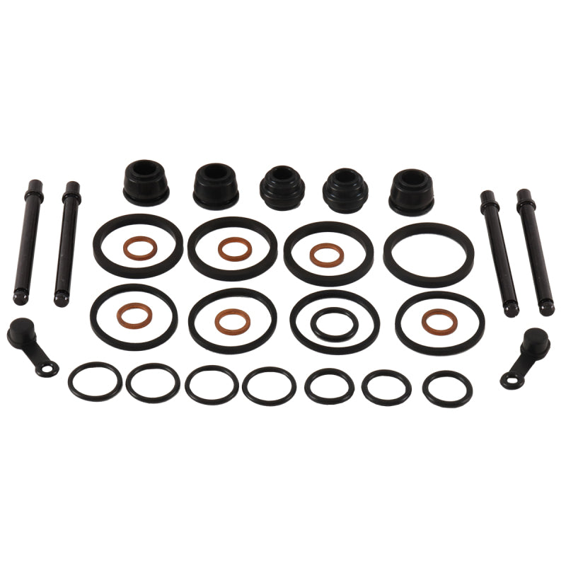 All Balls Racing ABR18-3164 Front Brake Caliper Rebuild Kit for 1981-1982 Honda GL500 and CB750F