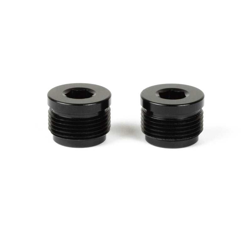 Renthal - renPDS04-01 - Revo PDS04 End Cap, Black