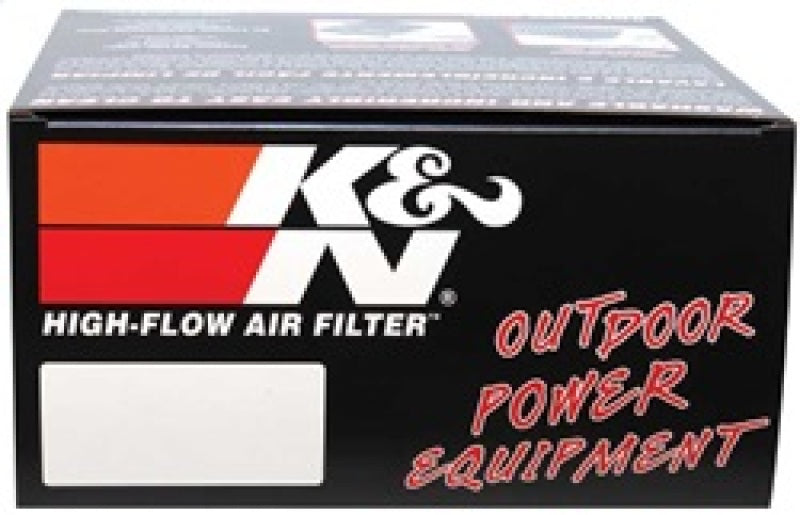 K&N Engineering E-4552 Universal Replacement Air Filter for Kubota, John Deere and Bobcat Applications