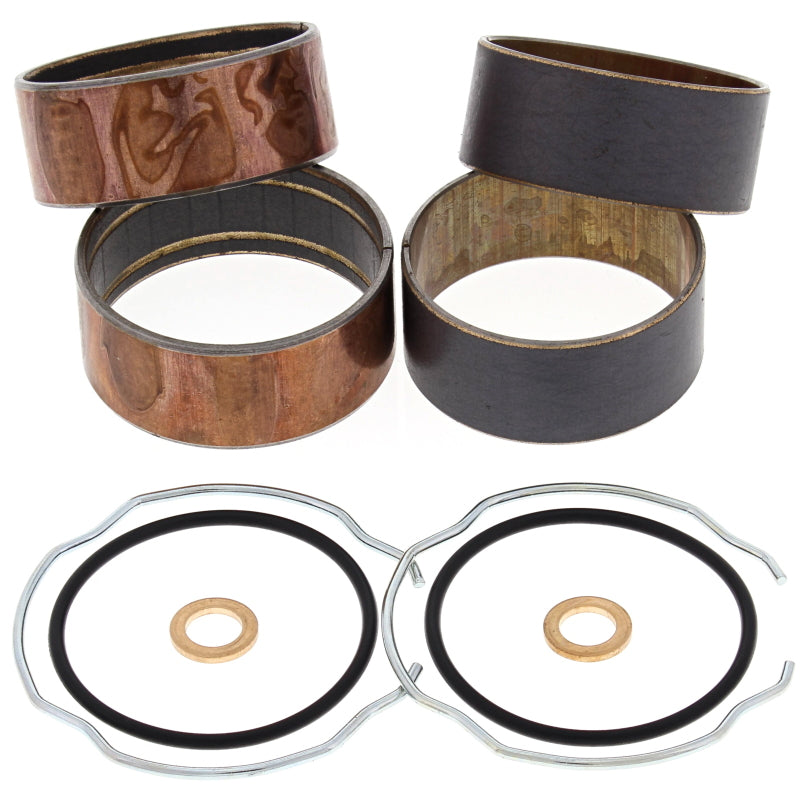All Balls Racing ABR38-6092 Fork Bushing Kit for 1997-2002 Honda GL1500C and VTX1800