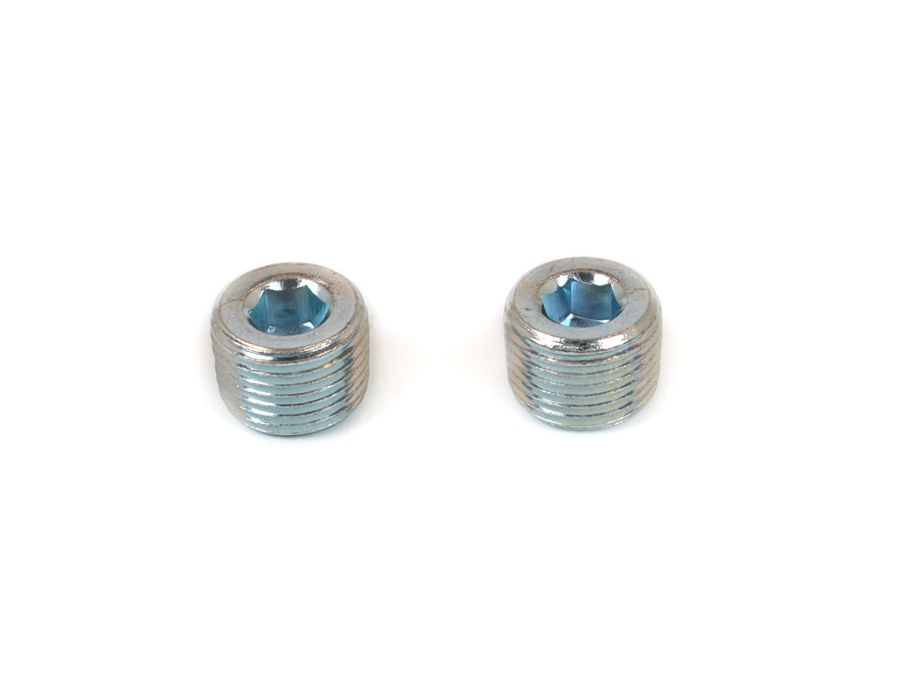 Canton - 20-885 - Pipe Plug - 20-885 20-885 1/2 Inch NPT Steel Plug Kit 2 Plugs Per Package - P/N: 20-885
